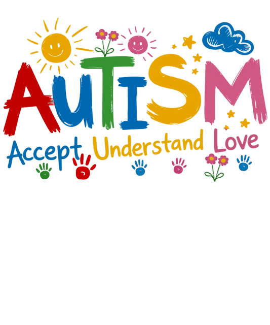 Autism Accept Understand Love