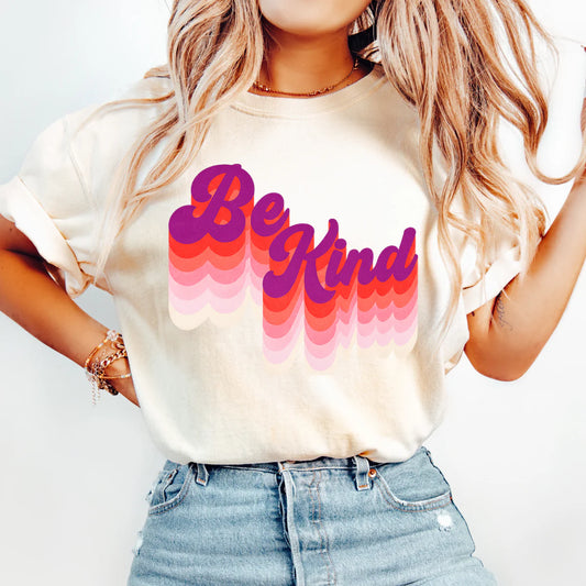 Be Kind Retro
