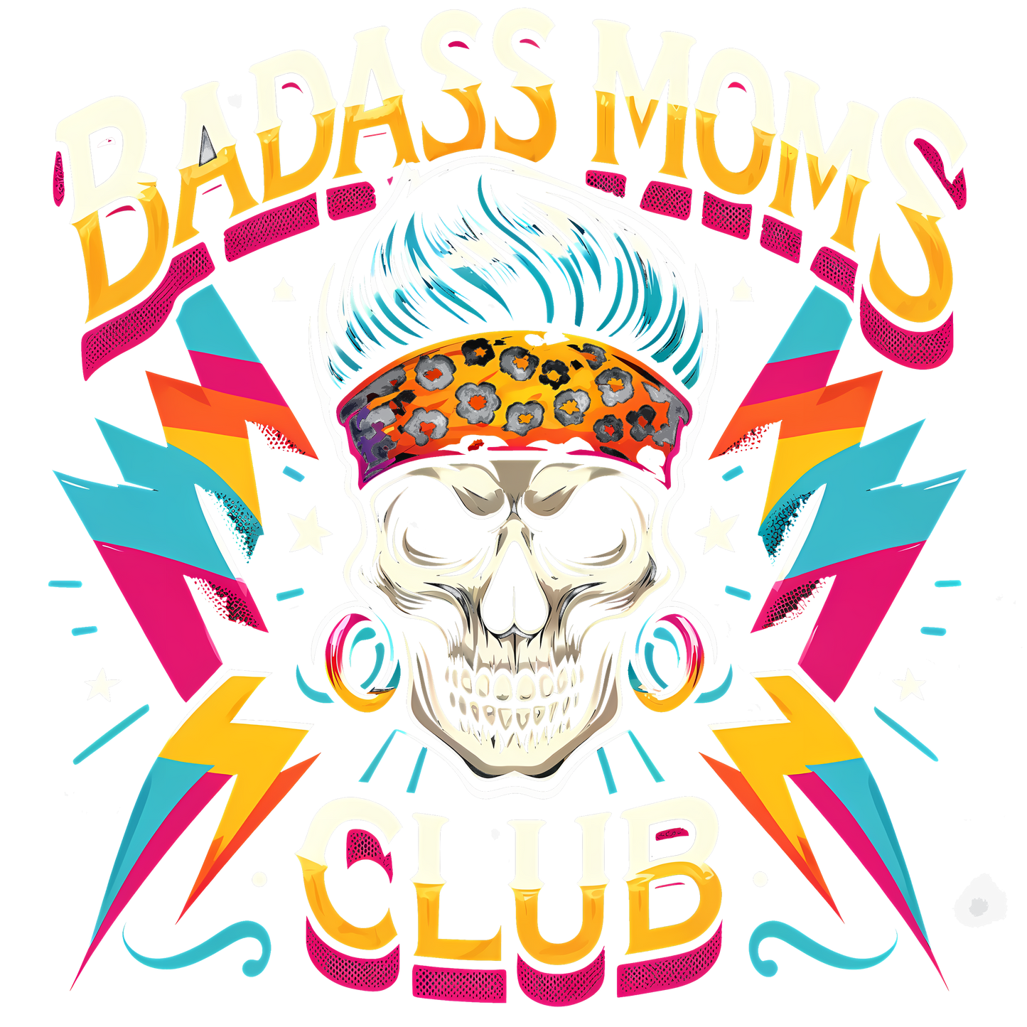 Badass Mom's Club