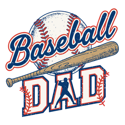 Baseball Dad