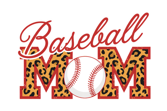 Baseball Mom