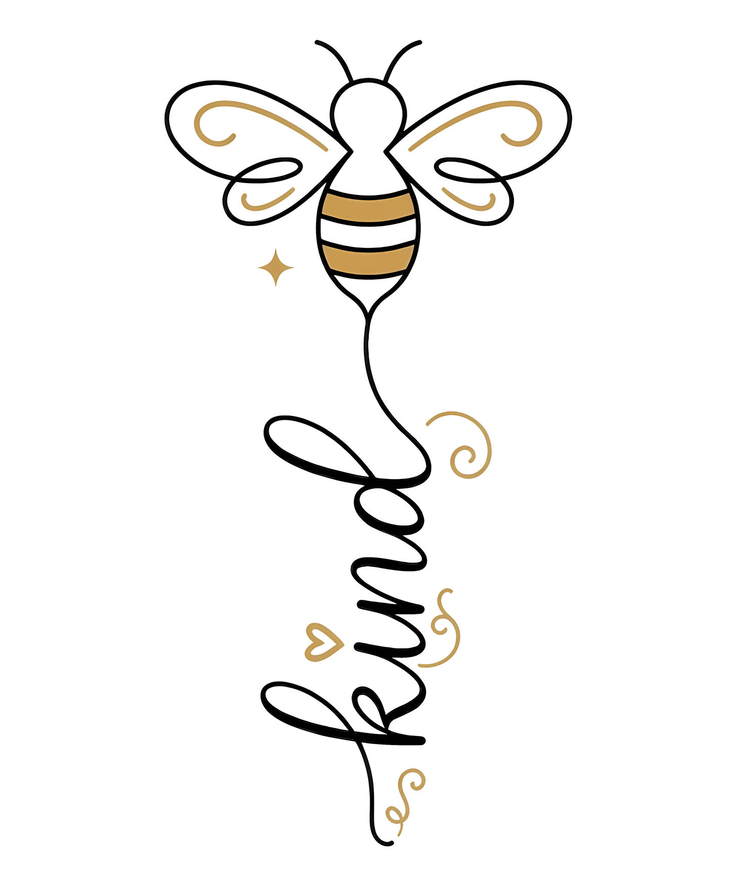 Be Kind (Vertical)