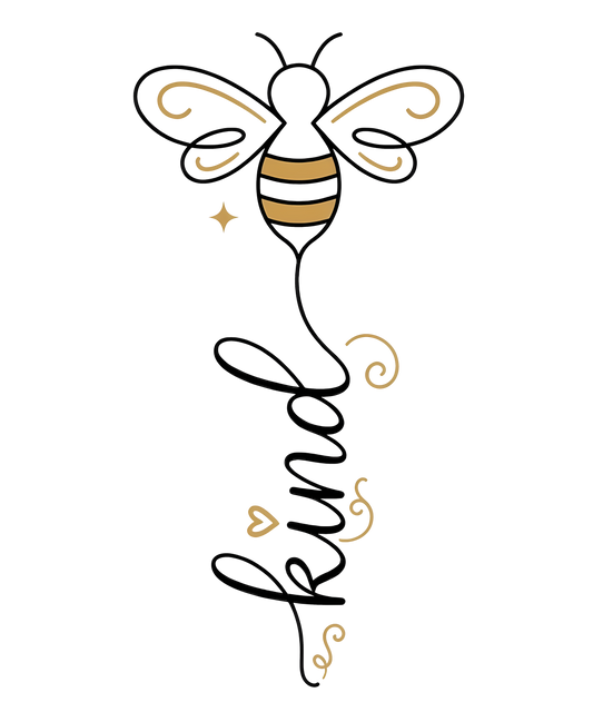 Be Kind (Vertical)