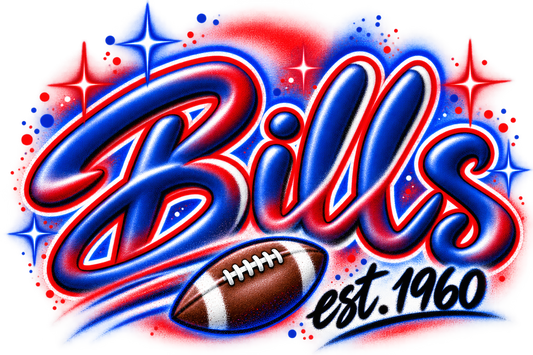 Bills Airbrush