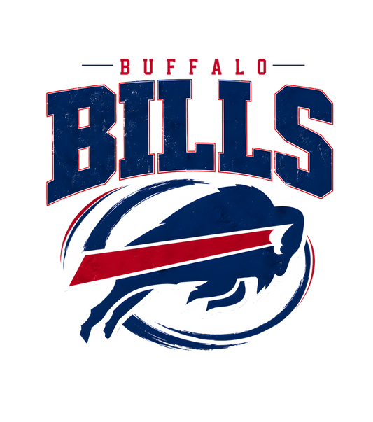 Buffalo Bills Swirl Around Buffalo