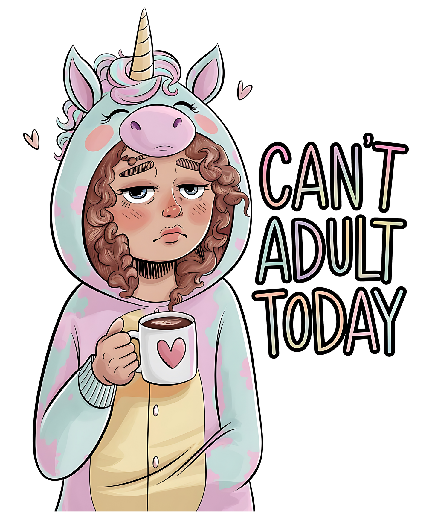 Can't Adult Today