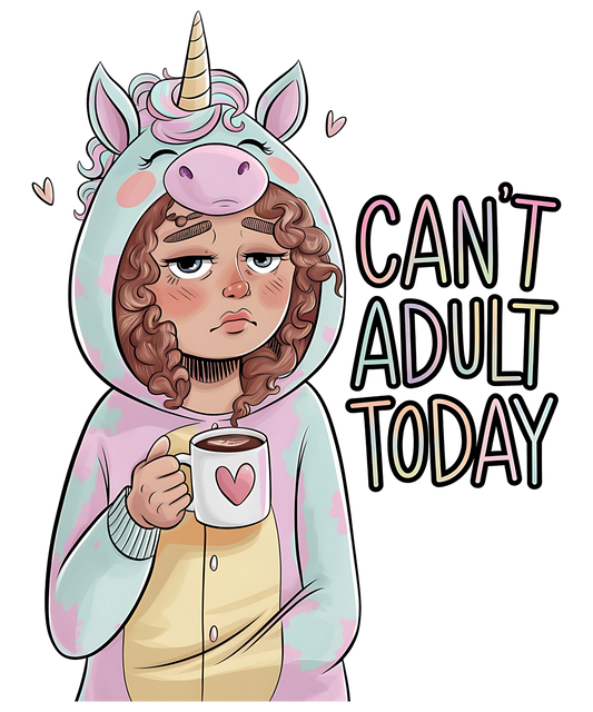 Can't Adult Today