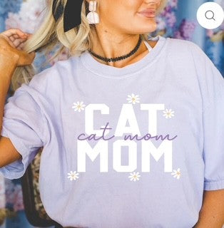 Cat Mom