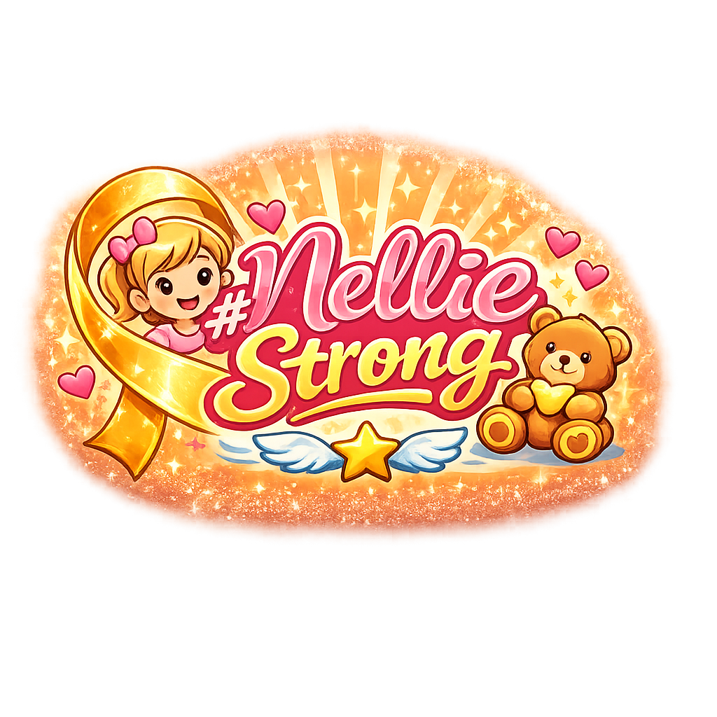 Nellie Strong- Fundraiser Tee