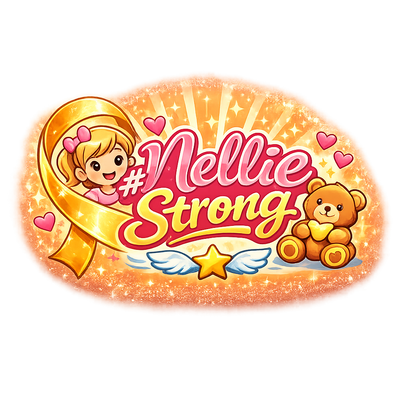 Nellie Strong- Fundraiser Tee