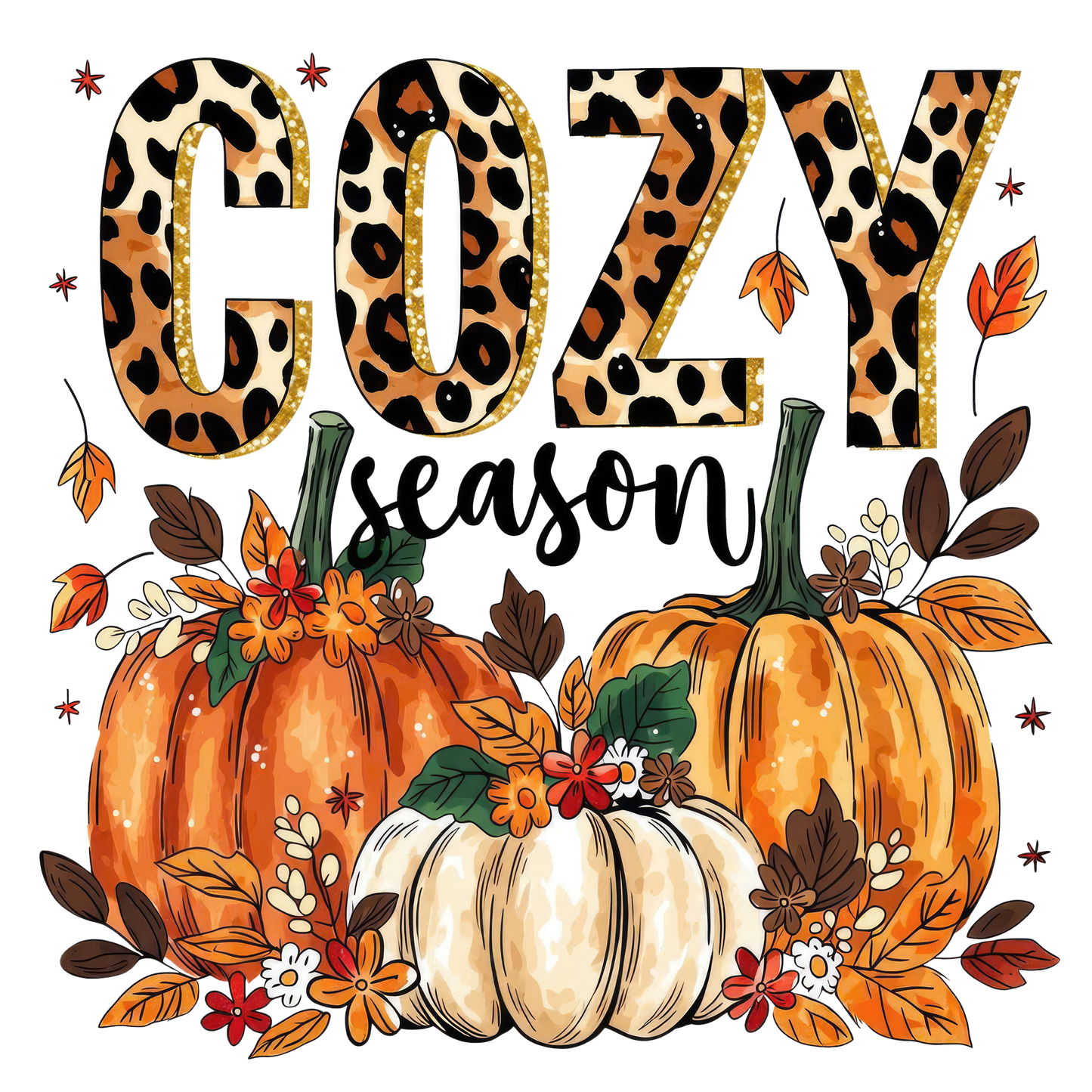 Cozy Season Fall