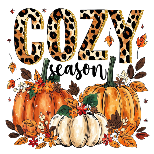 Cozy Season Fall