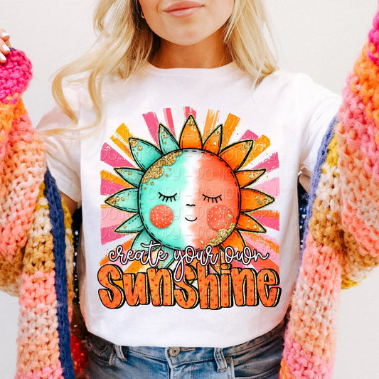 Create Your Own Sunshine