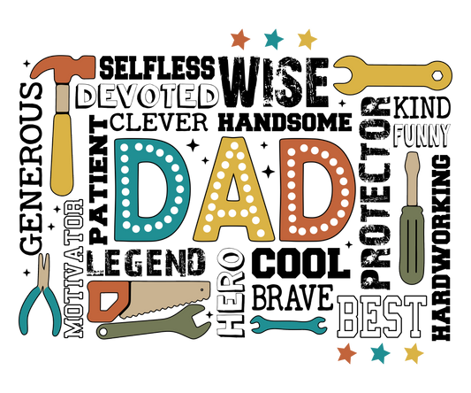 DAD- Legend Cool Protector etc..