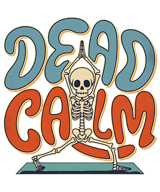 Dead Calm Skeleton