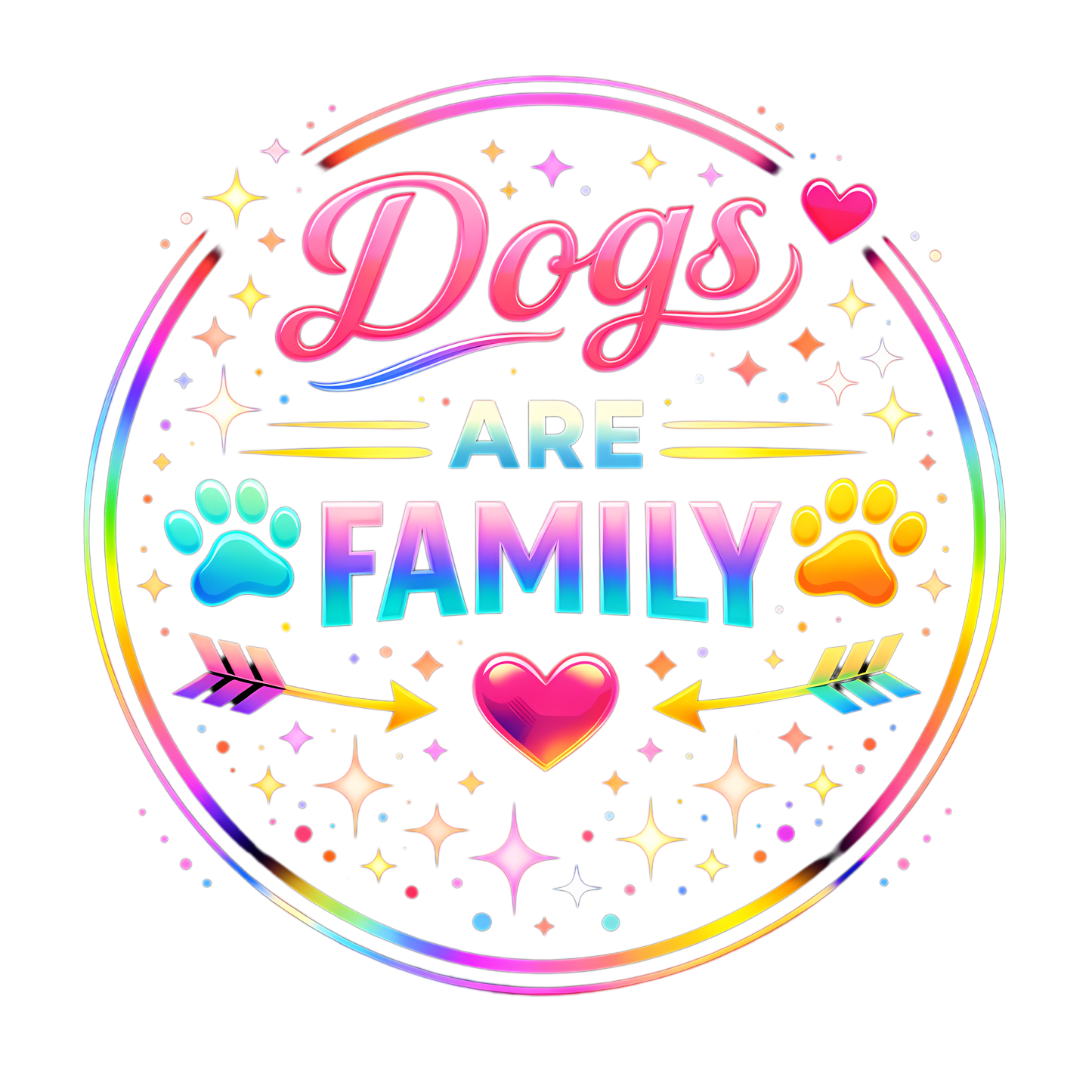 Dogs Are Family