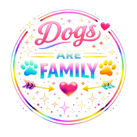 Dogs Are Family