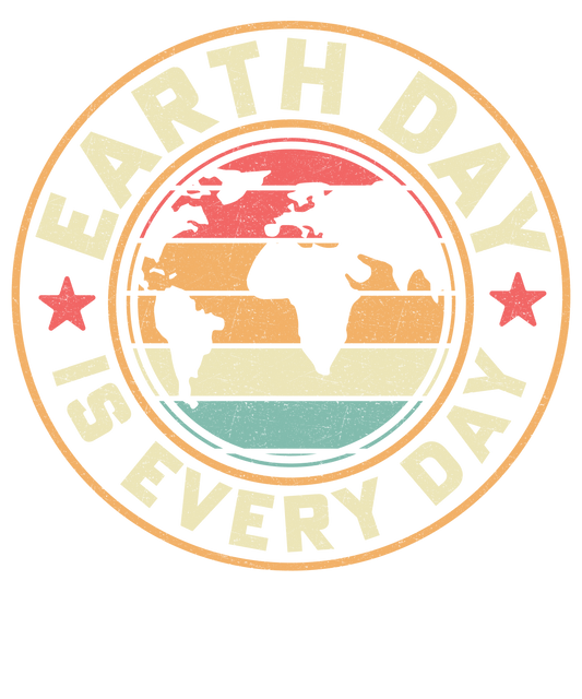 Earth Day is Everyday