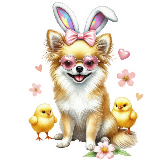 Easter Chihuahua