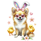 Easter Chihuahua