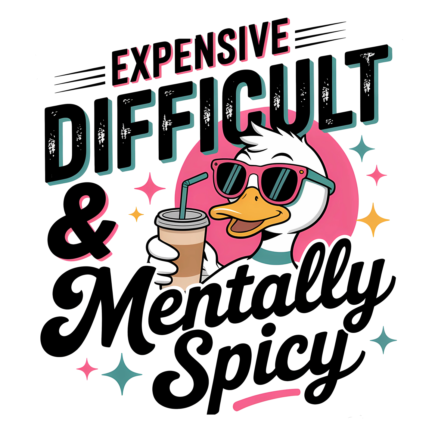Expensive Difficult & Mentally Spicy