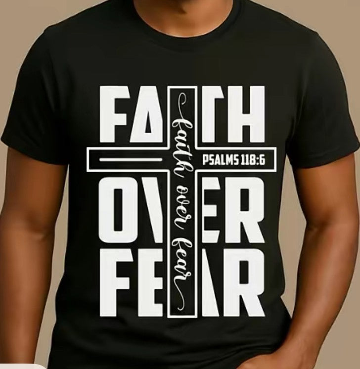Faith Over Fear 1