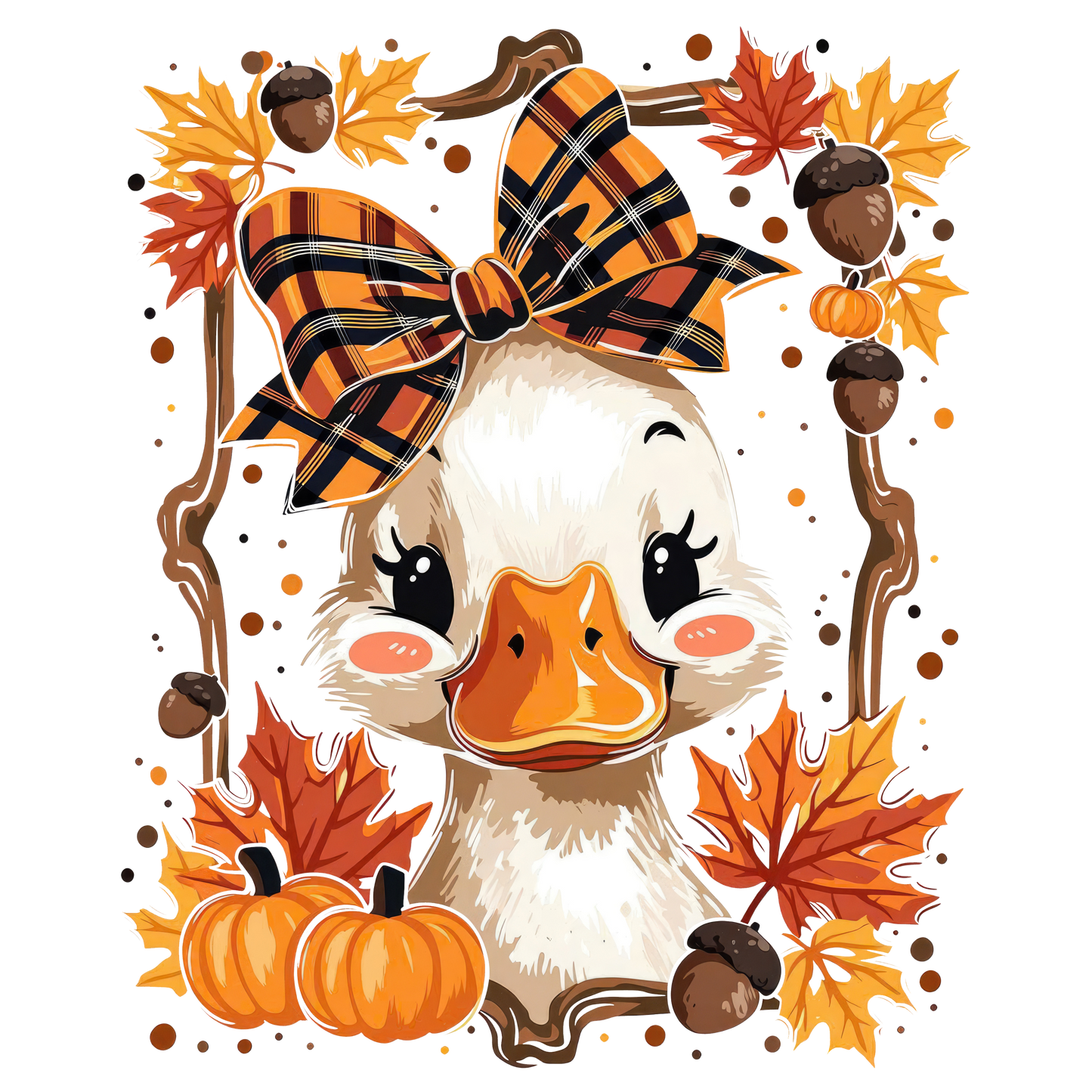 Fall Goose