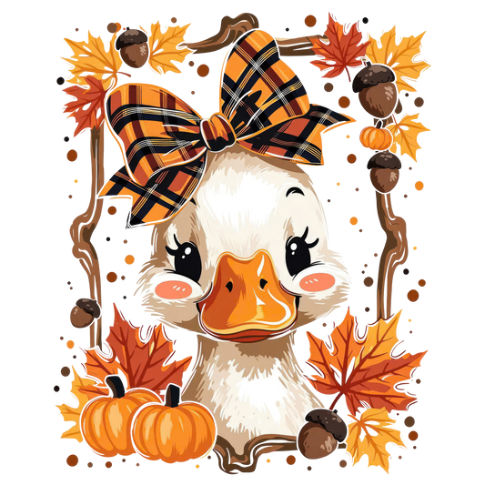 Fall Goose