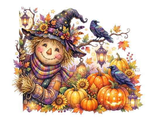 Fall Scarecrow