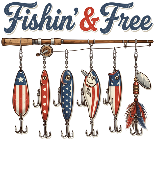 Fishin' & Free