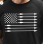 Stars & Arrows American Flag