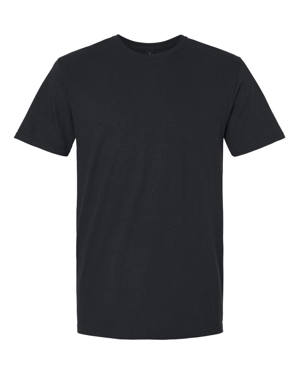 Black-Gildan Softstyle Tee