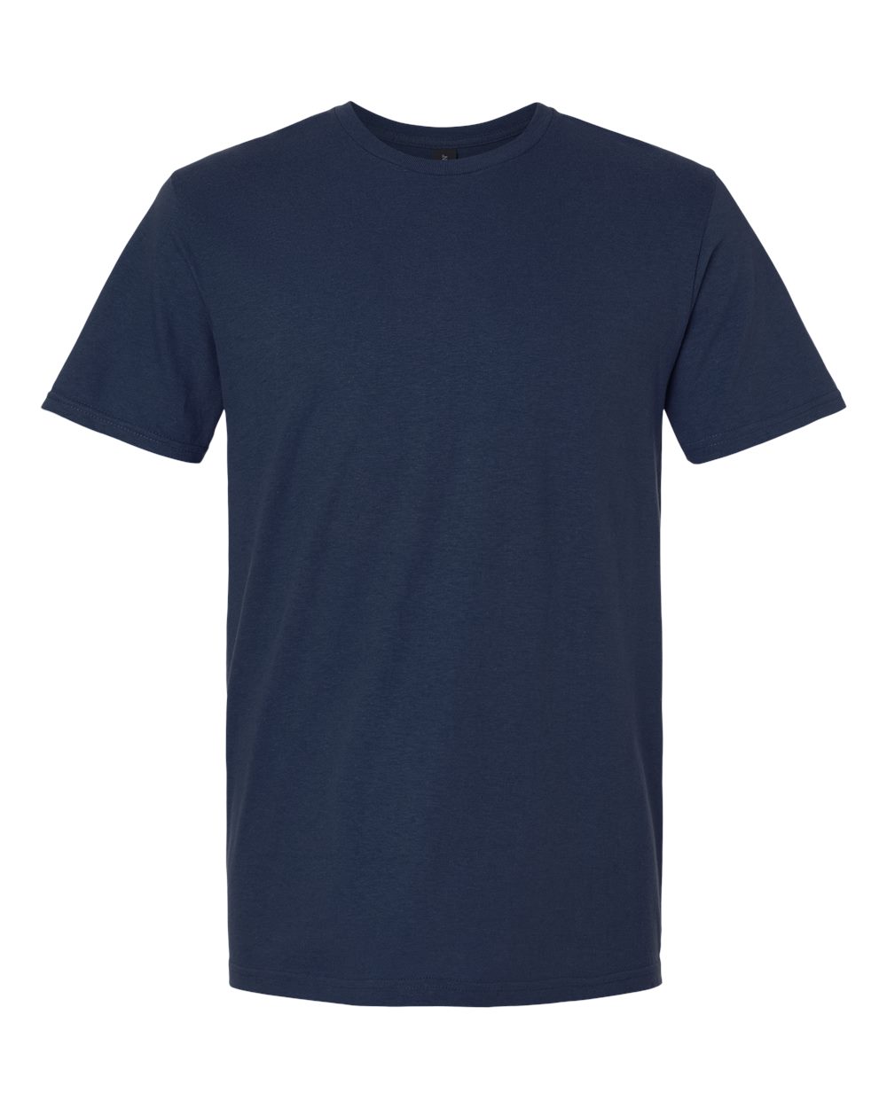 Navy Blue-Gildan Softstyle Tee