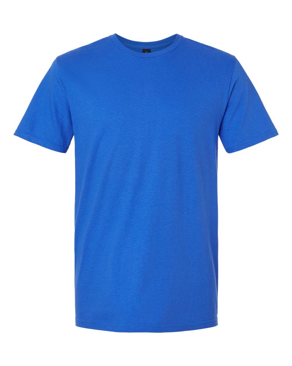 Royal Blue-Gildan Softstyle Tee