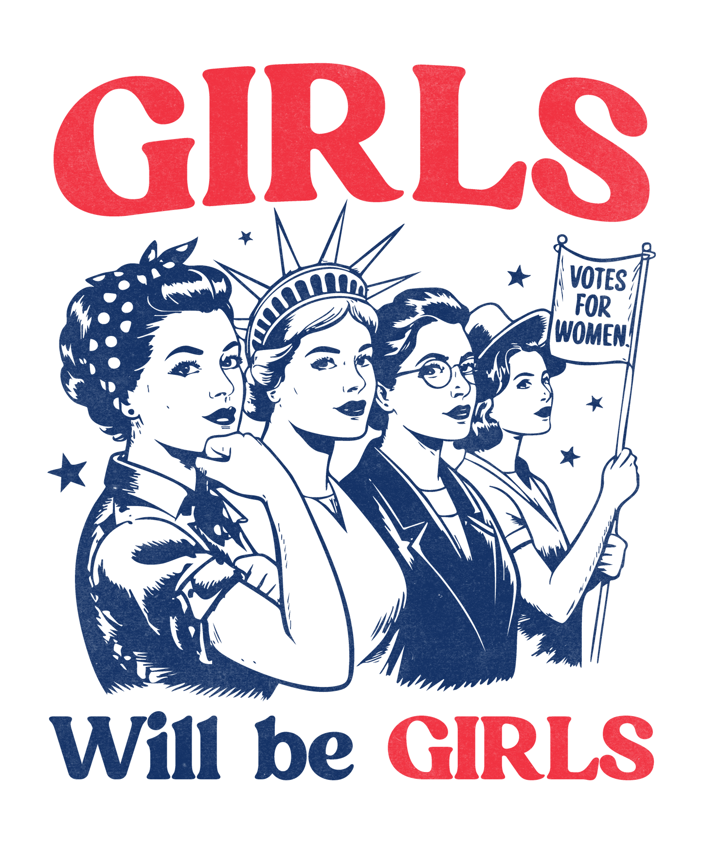Girls Will Be Girls