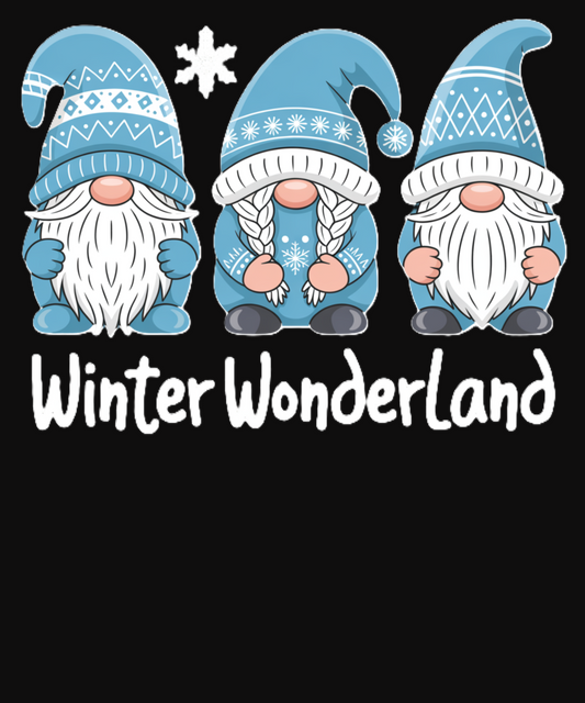 Winter Wonderland Gnomes