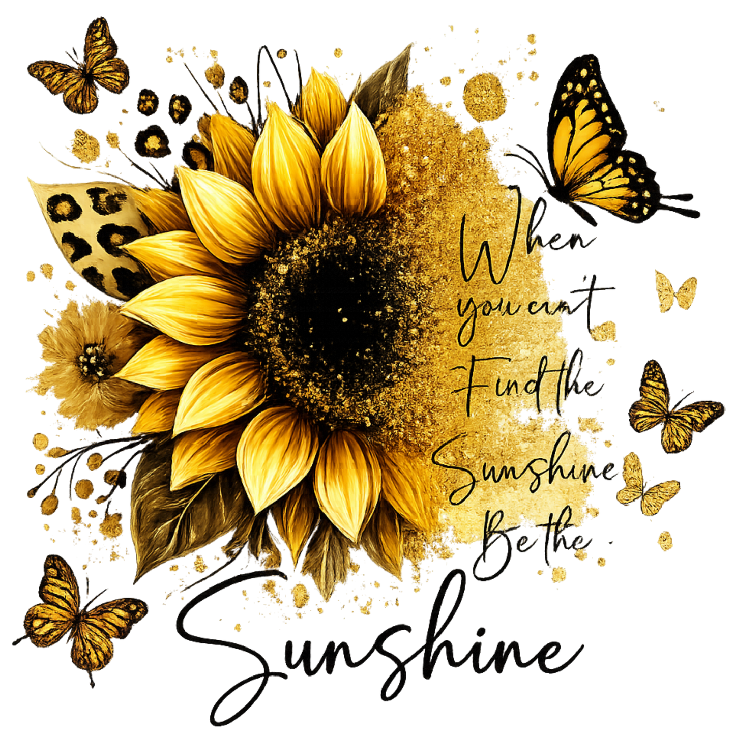 Be The Sunshine