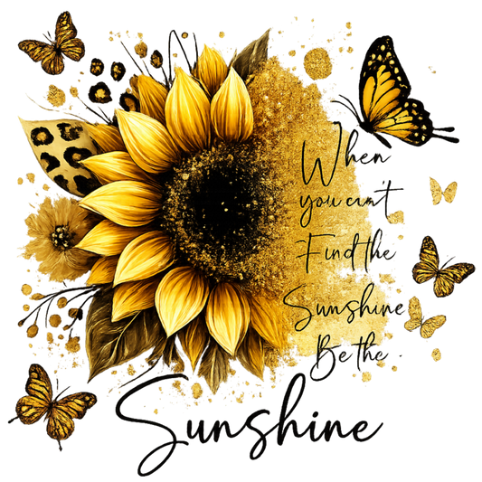Be The Sunshine