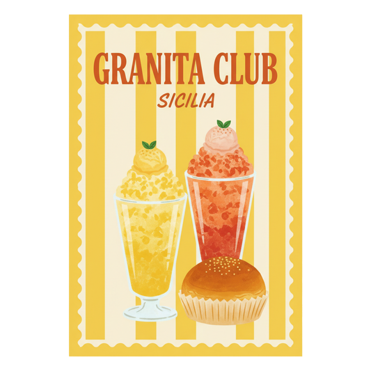 Granita Club Sicilia