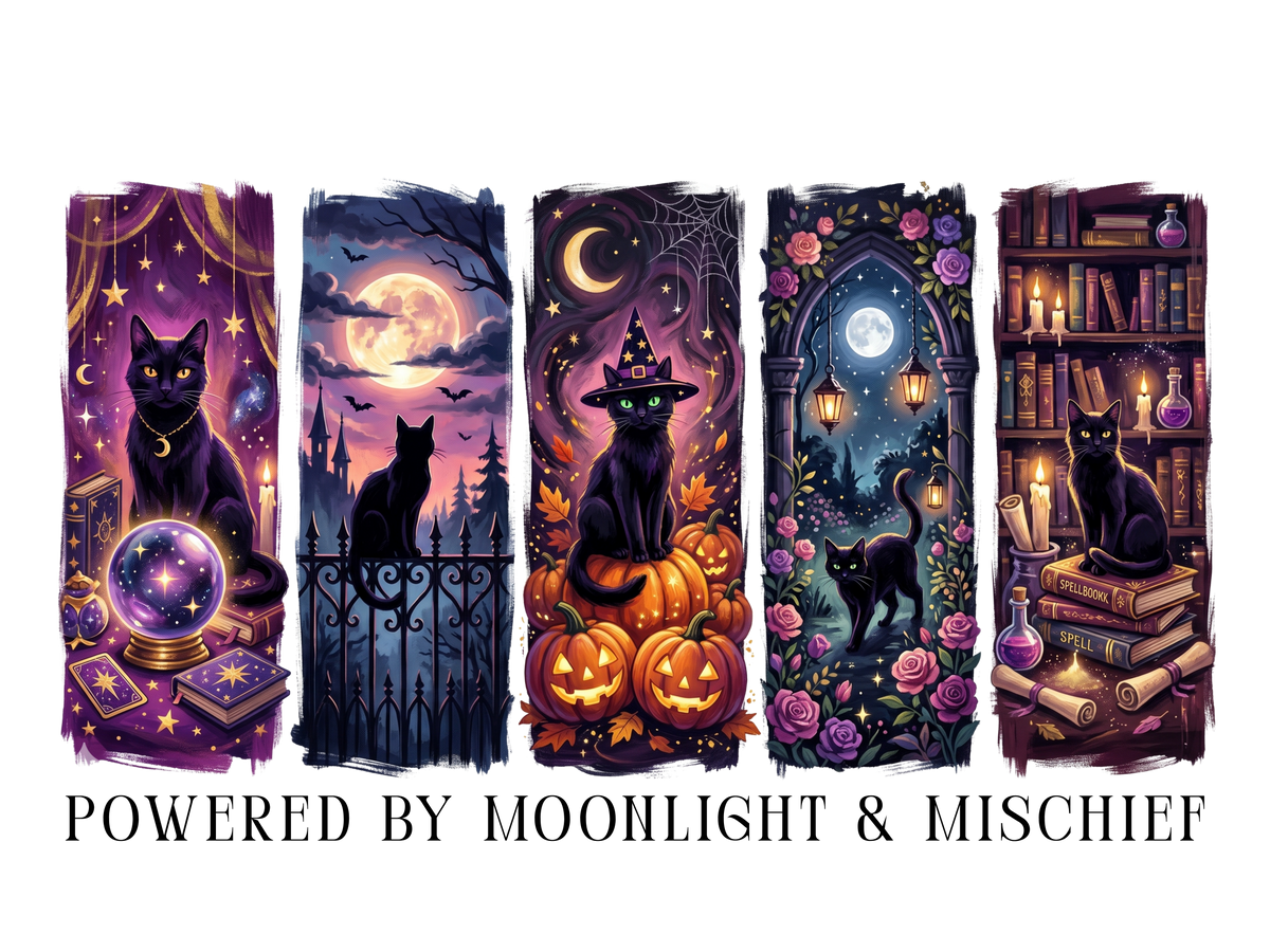 Powered by Moonlight & Mischief