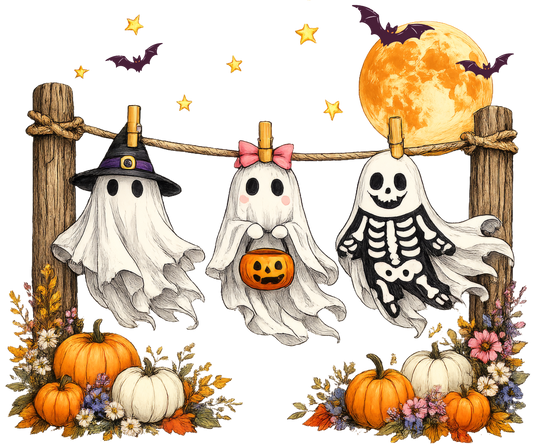 Hanging Ghosts