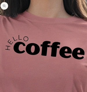 Hello Coffee