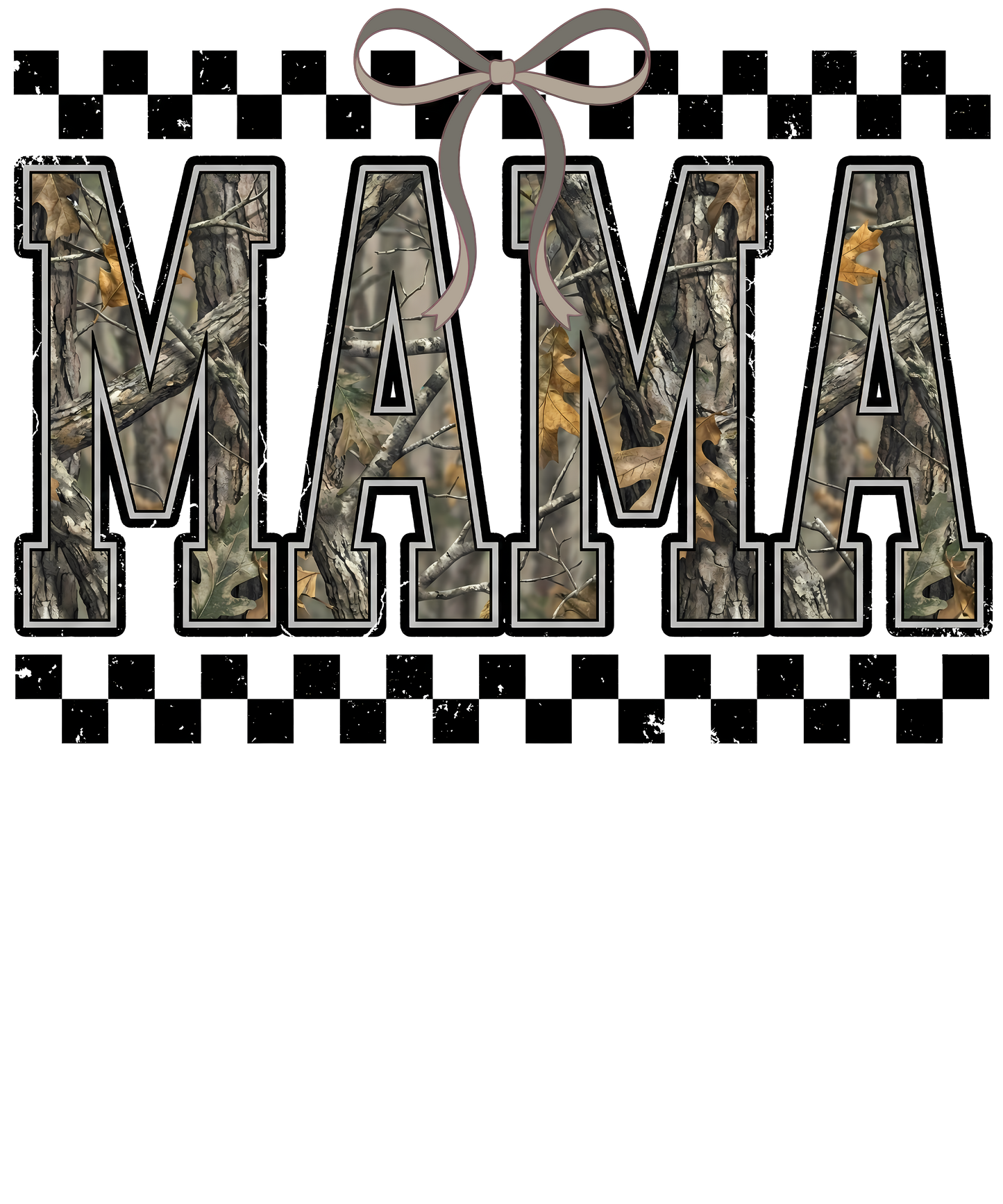 MAMA Camo Hunting