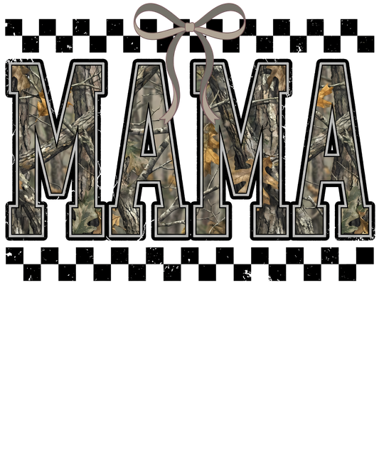 MAMA Camo Hunting