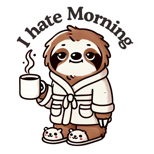 I Hate Morning