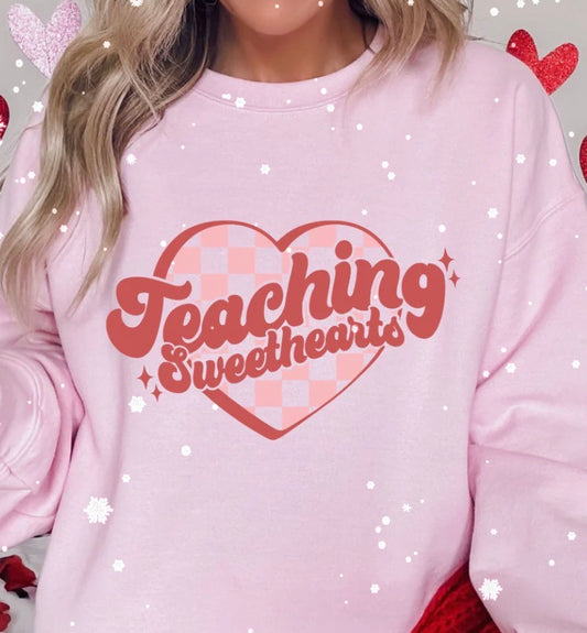 Teaching Sweethearts