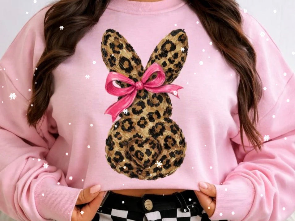 Cheetah Bunny