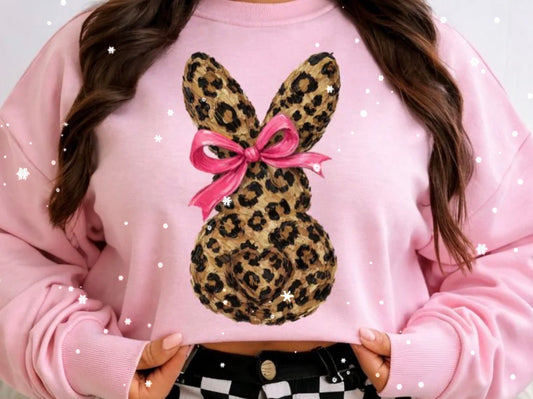 Cheetah Bunny