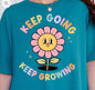 Keep Going Keep Growing