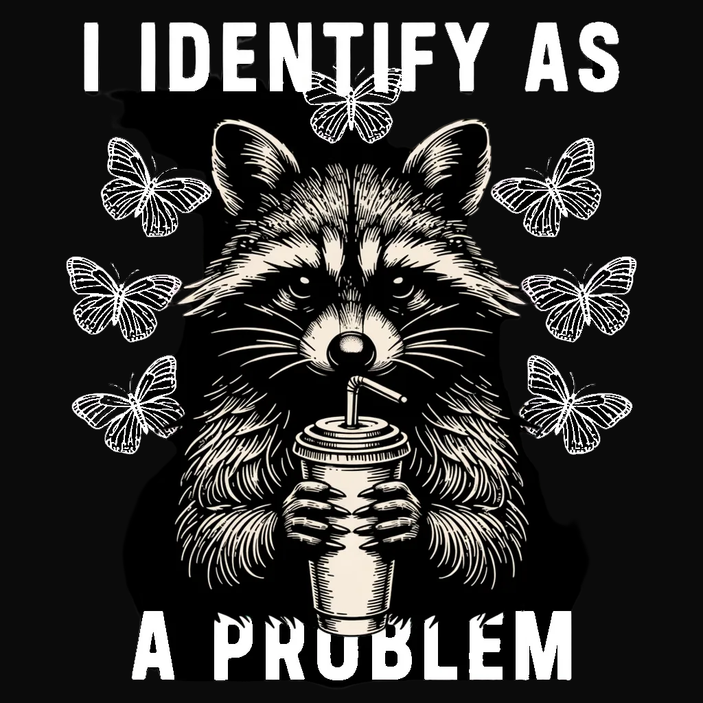 I Identify As A Problem